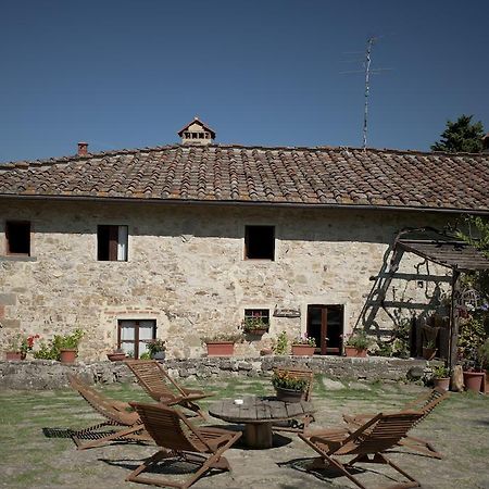 Pelago Agriturismo La Pieve מראה חיצוני תמונה