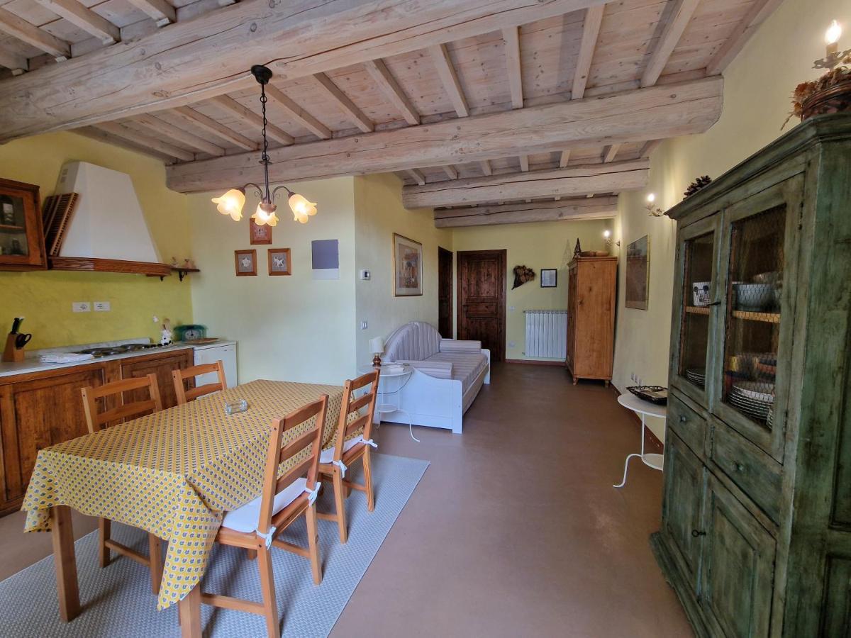 Pelago Agriturismo La Pieve מראה חיצוני תמונה