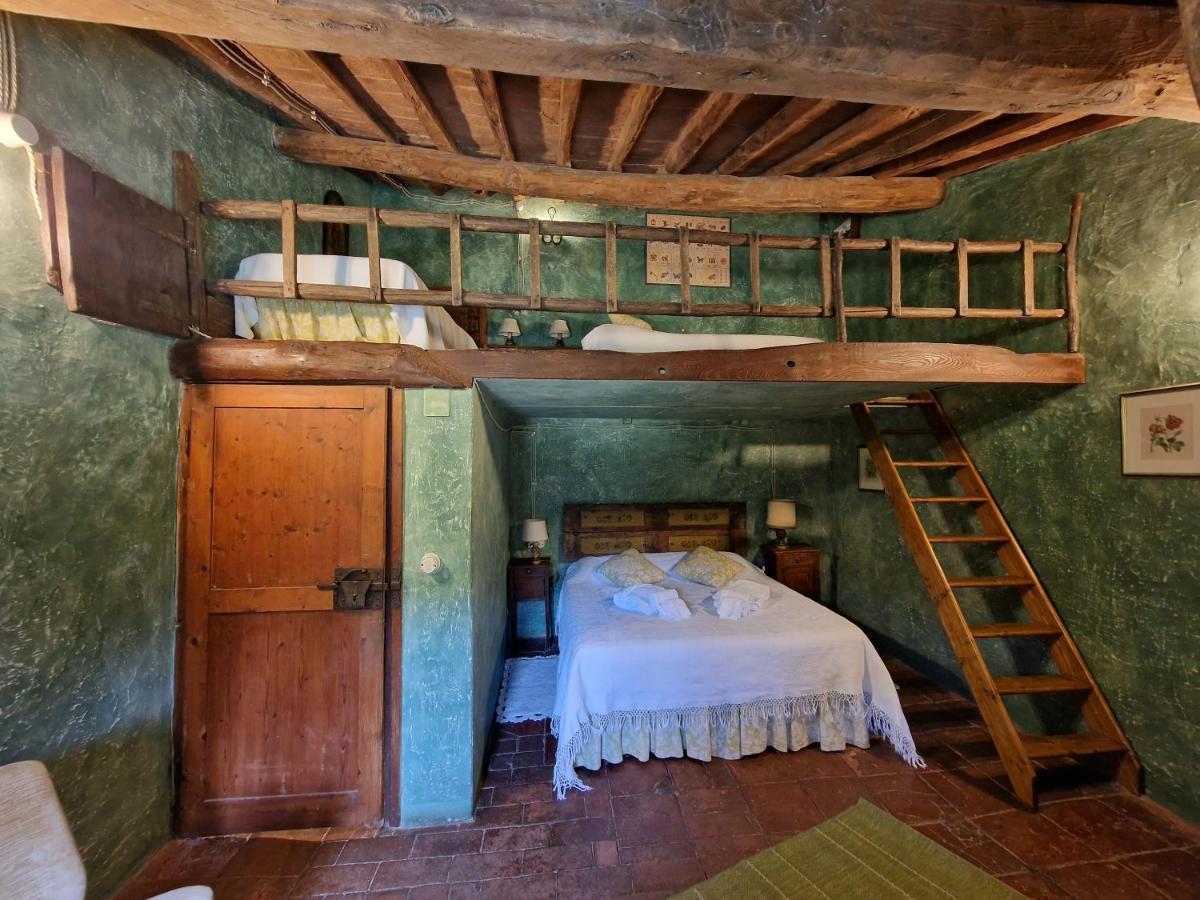 Pelago Agriturismo La Pieve מראה חיצוני תמונה