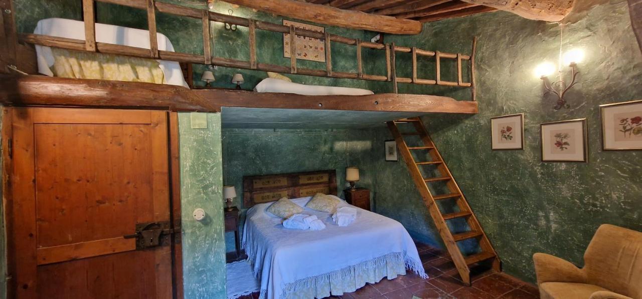 Pelago Agriturismo La Pieve מראה חיצוני תמונה
