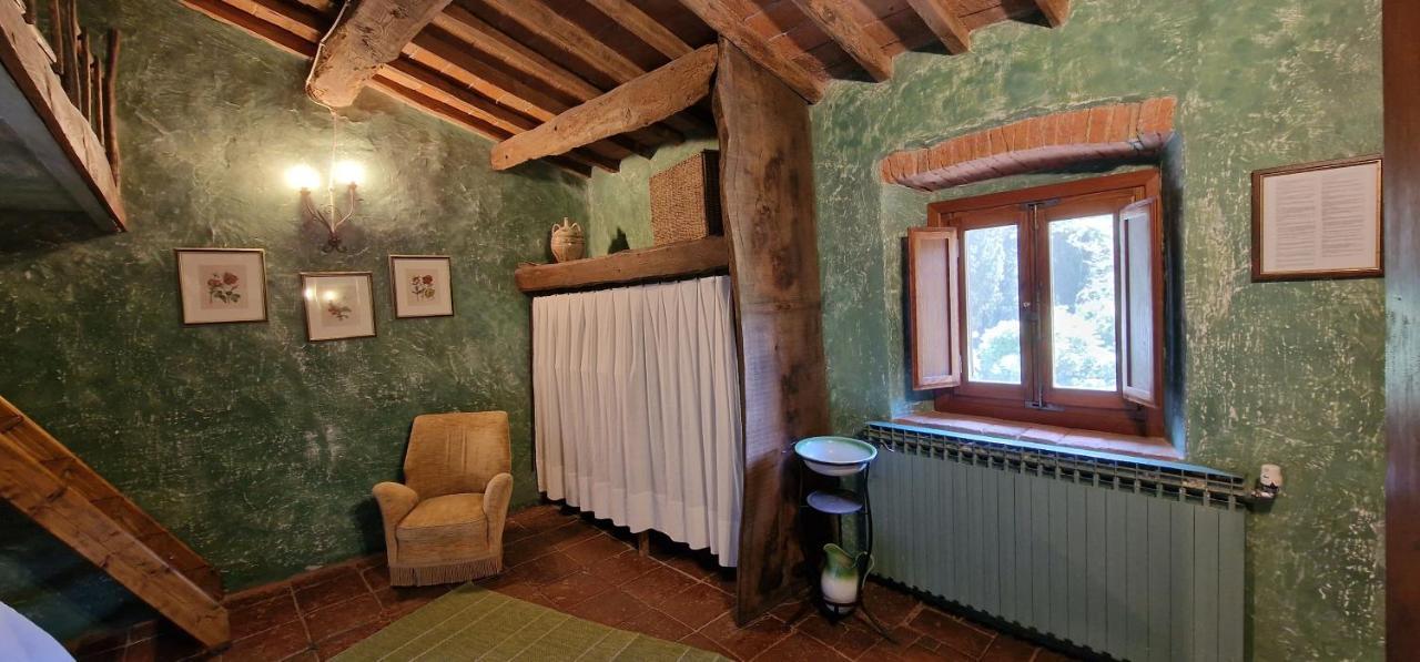 Pelago Agriturismo La Pieve מראה חיצוני תמונה