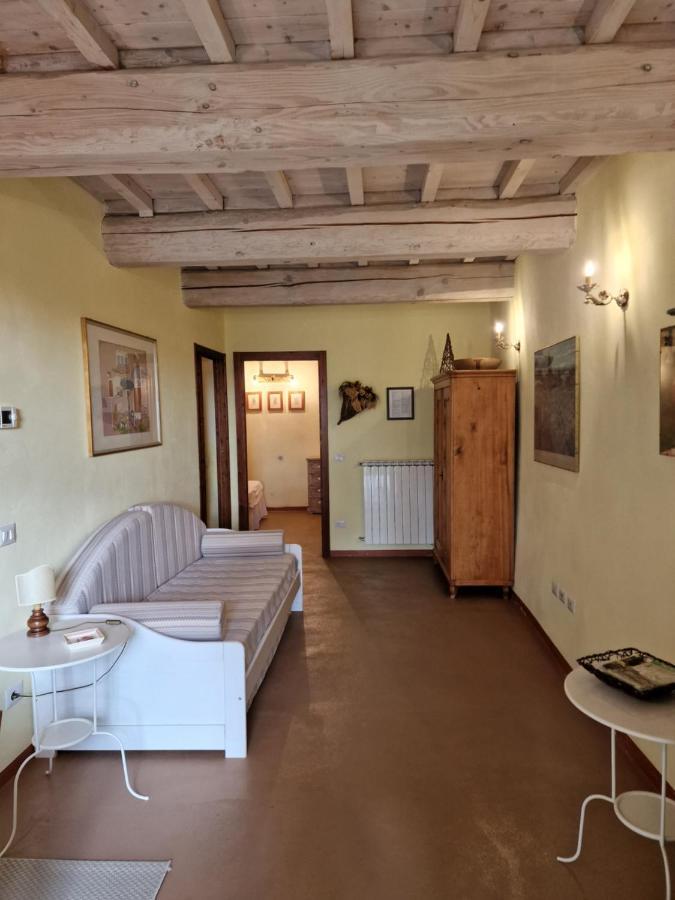 Pelago Agriturismo La Pieve מראה חיצוני תמונה