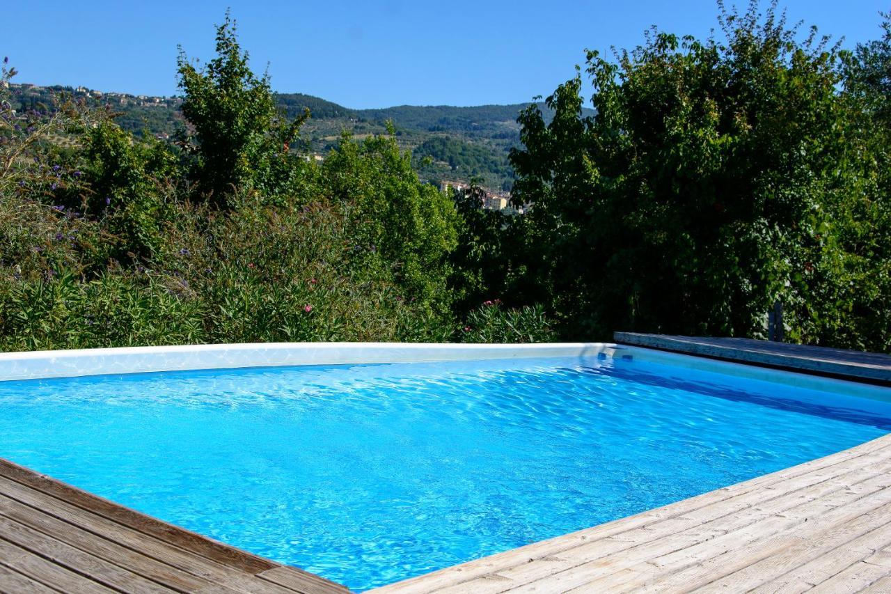 Pelago Agriturismo La Pieve מראה חיצוני תמונה