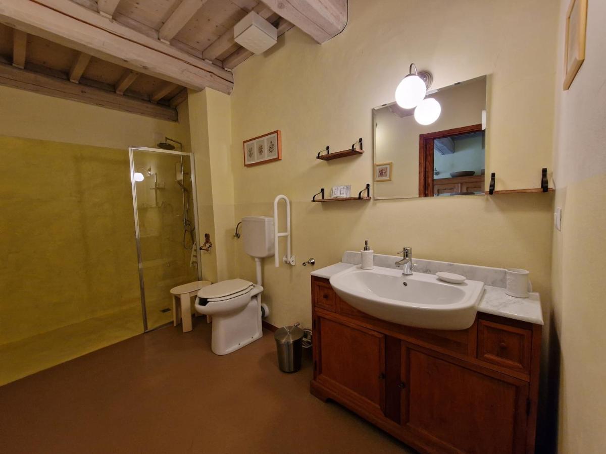 Pelago Agriturismo La Pieve מראה חיצוני תמונה