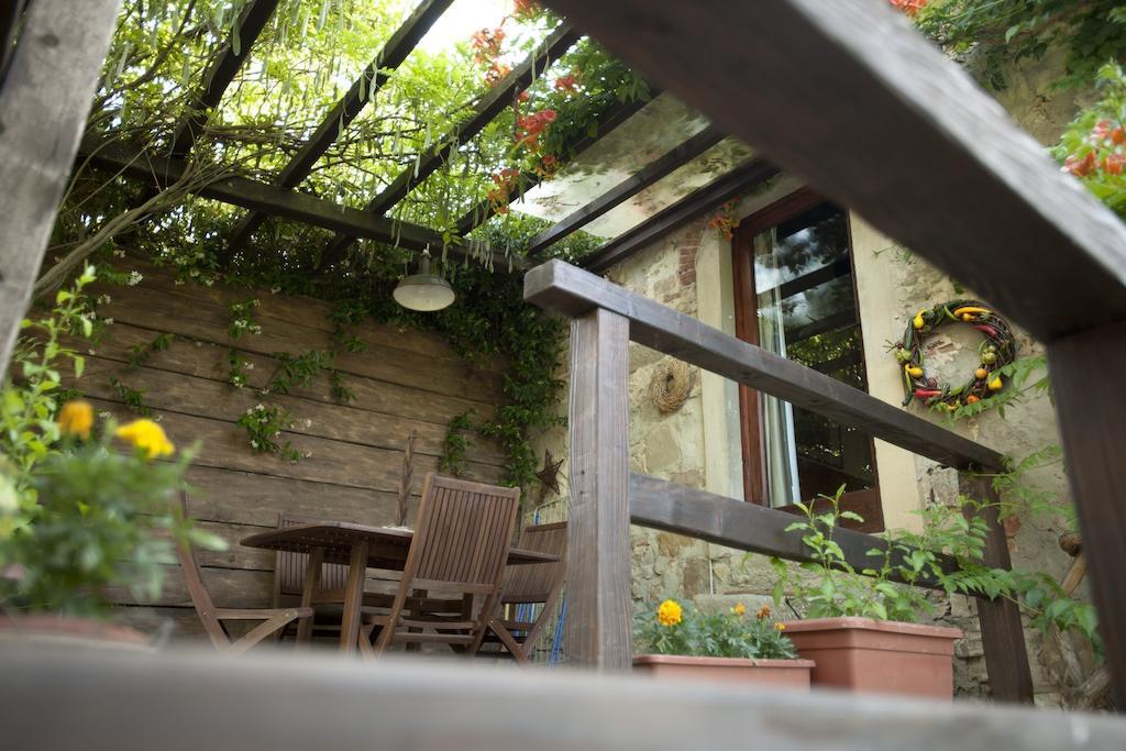 Pelago Agriturismo La Pieve חדר תמונה