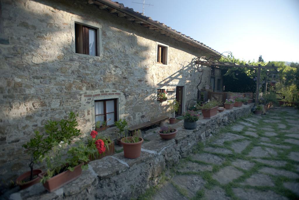 Pelago Agriturismo La Pieve מראה חיצוני תמונה