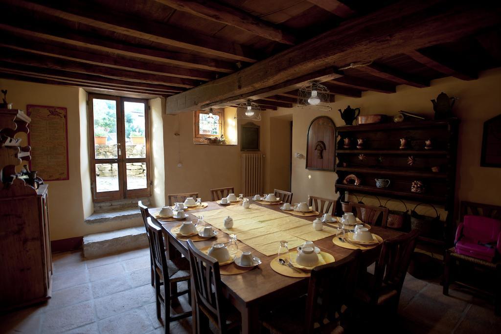Pelago Agriturismo La Pieve מראה חיצוני תמונה