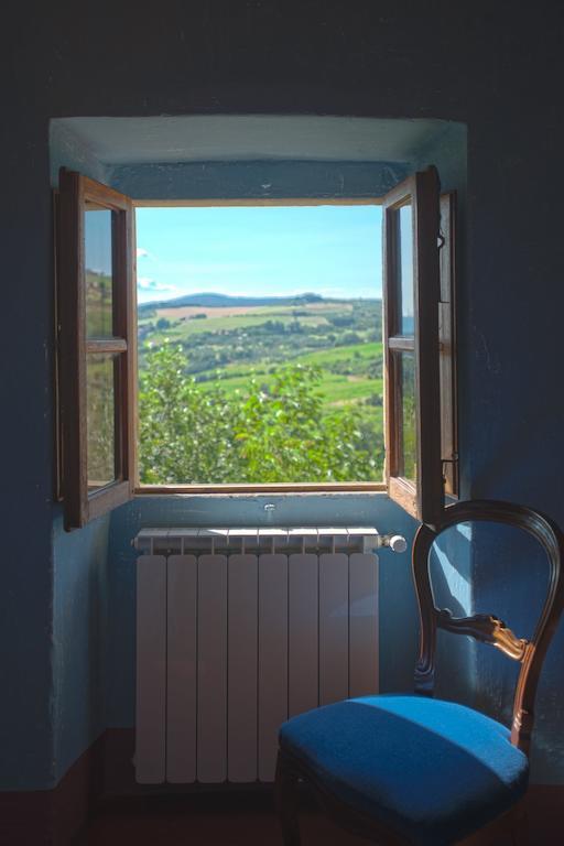 Pelago Agriturismo La Pieve חדר תמונה