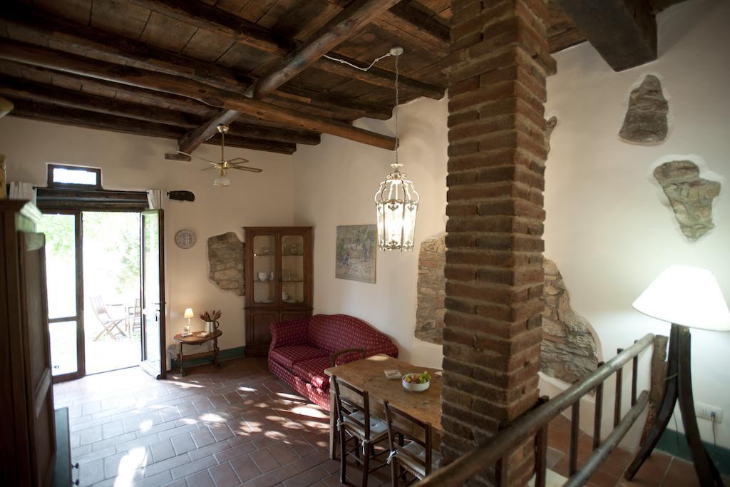 Pelago Agriturismo La Pieve חדר תמונה