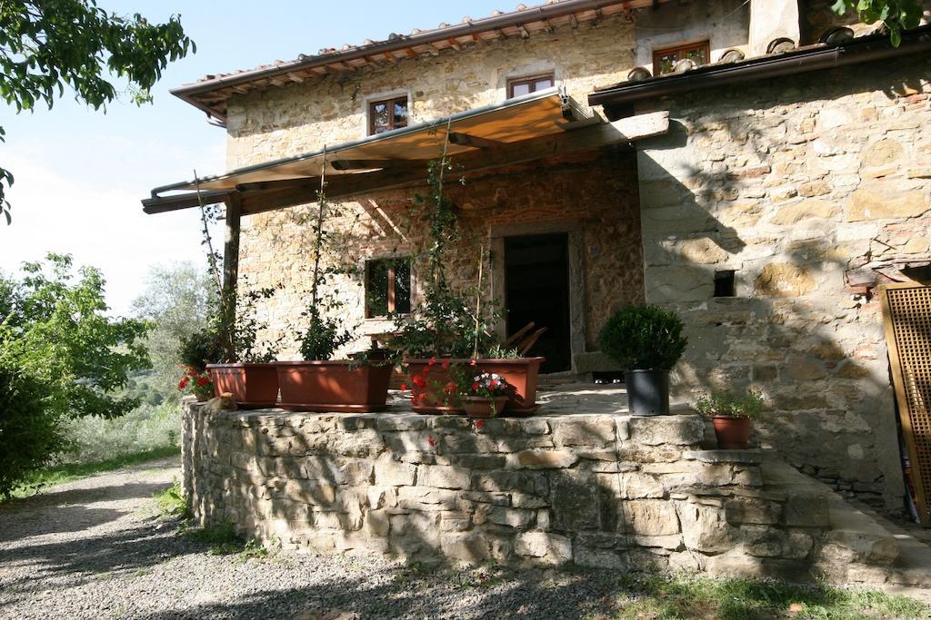 Pelago Agriturismo La Pieve מראה חיצוני תמונה