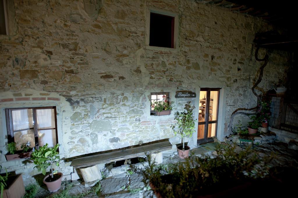 Pelago Agriturismo La Pieve מראה חיצוני תמונה