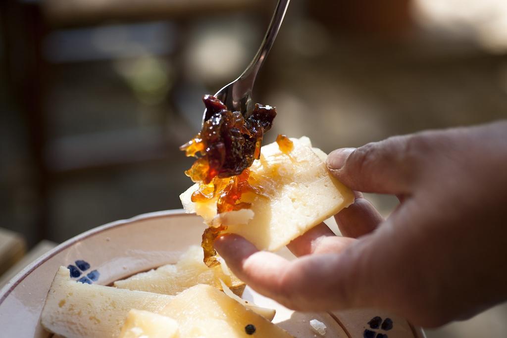 Pelago Agriturismo La Pieve מראה חיצוני תמונה