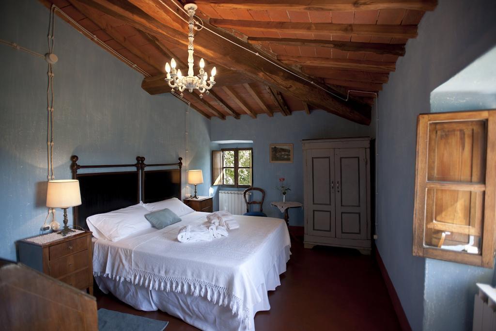 Pelago Agriturismo La Pieve מראה חיצוני תמונה