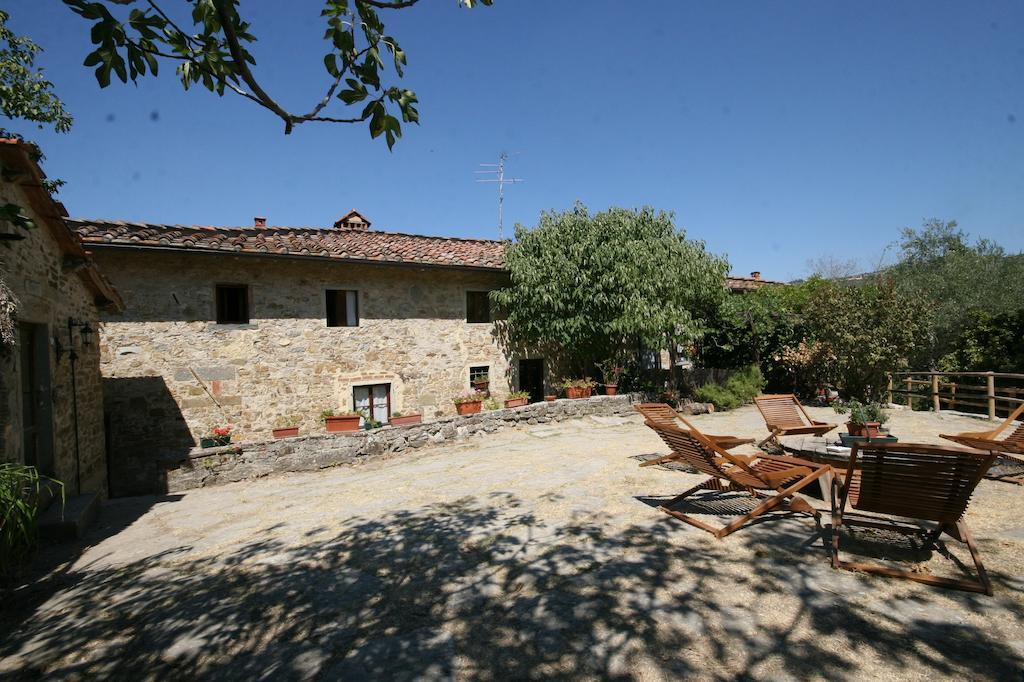 Pelago Agriturismo La Pieve מראה חיצוני תמונה