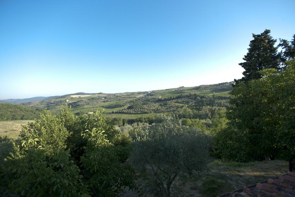 Pelago Agriturismo La Pieve מראה חיצוני תמונה