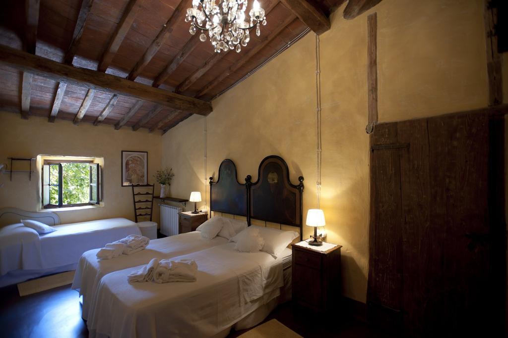 Pelago Agriturismo La Pieve מראה חיצוני תמונה