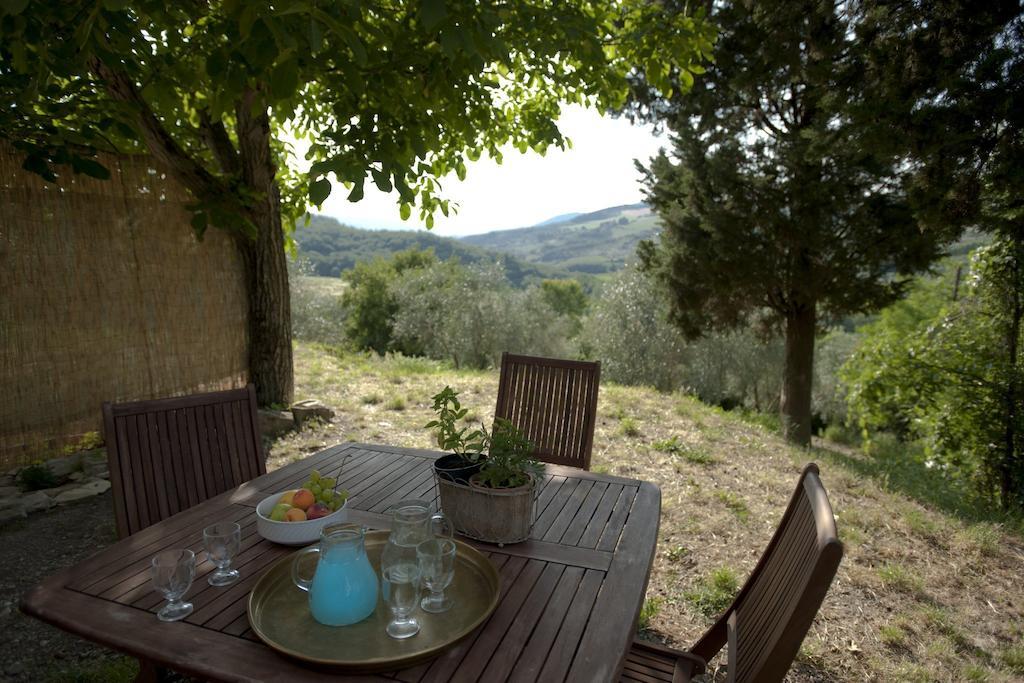 Pelago Agriturismo La Pieve חדר תמונה