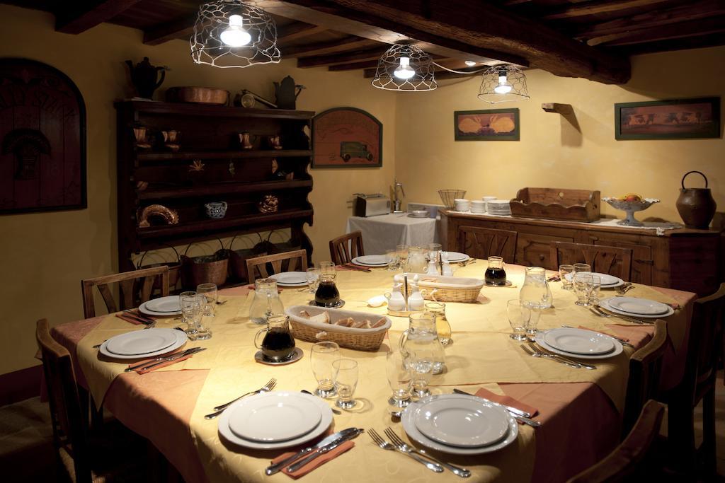 Pelago Agriturismo La Pieve מראה חיצוני תמונה