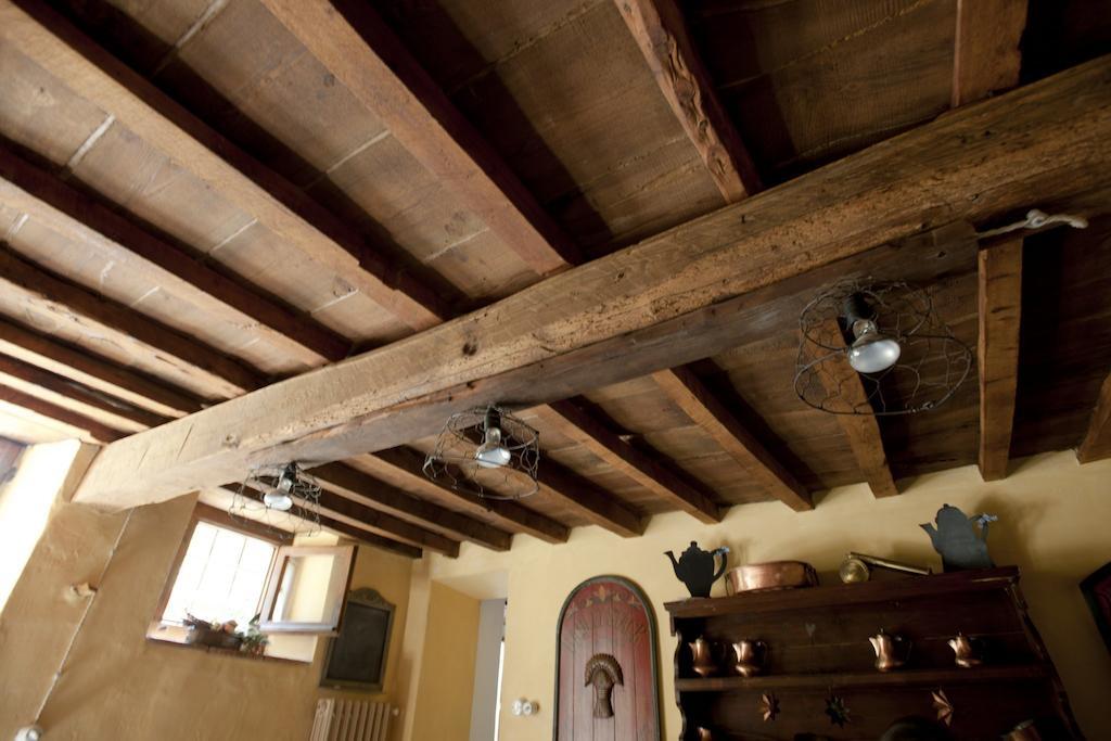 Pelago Agriturismo La Pieve מראה חיצוני תמונה