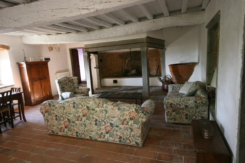 Pelago Agriturismo La Pieve מראה חיצוני תמונה