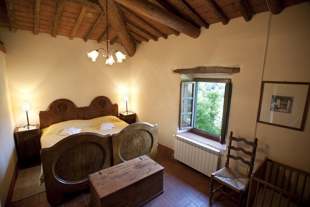 Pelago Agriturismo La Pieve חדר תמונה