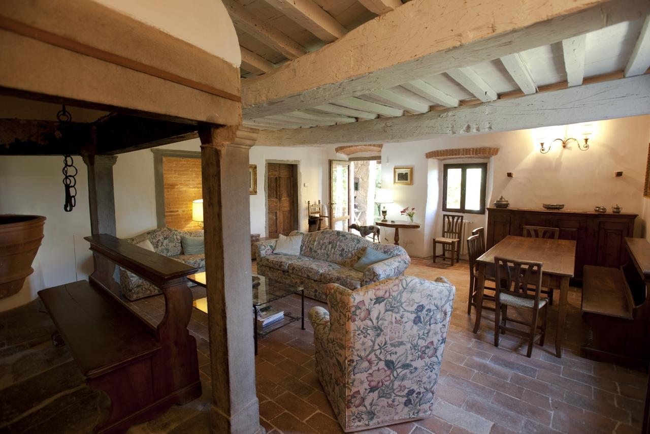 Pelago Agriturismo La Pieve מראה חיצוני תמונה